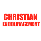 Christian Encouragement ikona