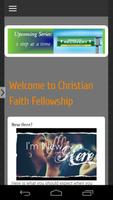 Christian Faith Fellowship capture d'écran 1