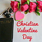 Christian Valentine Day icône