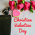 Christian Valentine Day-icoon