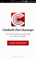 Cinebook Chat Messenger poster