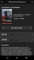 Cineworld Recklinghausen screenshot 1