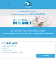 Ciel Telecom স্ক্রিনশট 3
