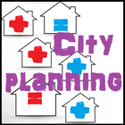 City planning icône
