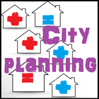 City planning アイコン