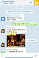 ComChats Messenger screenshot 1