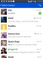 ComChats Messenger تصوير الشاشة 2