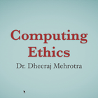 Computing Ethics 아이콘