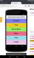 converter plus 2016-poster