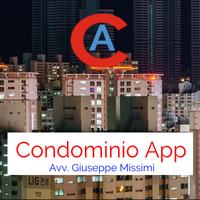 Condominio App Affiche