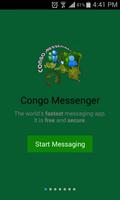 Congo Messenger plakat