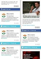 Congress SocialMedia الملصق