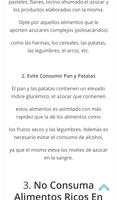 Consejos Para Revertir La Diabetes screenshot 3