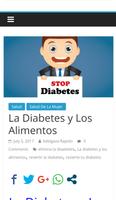 Consejos Para Revertir La Diabetes 포스터