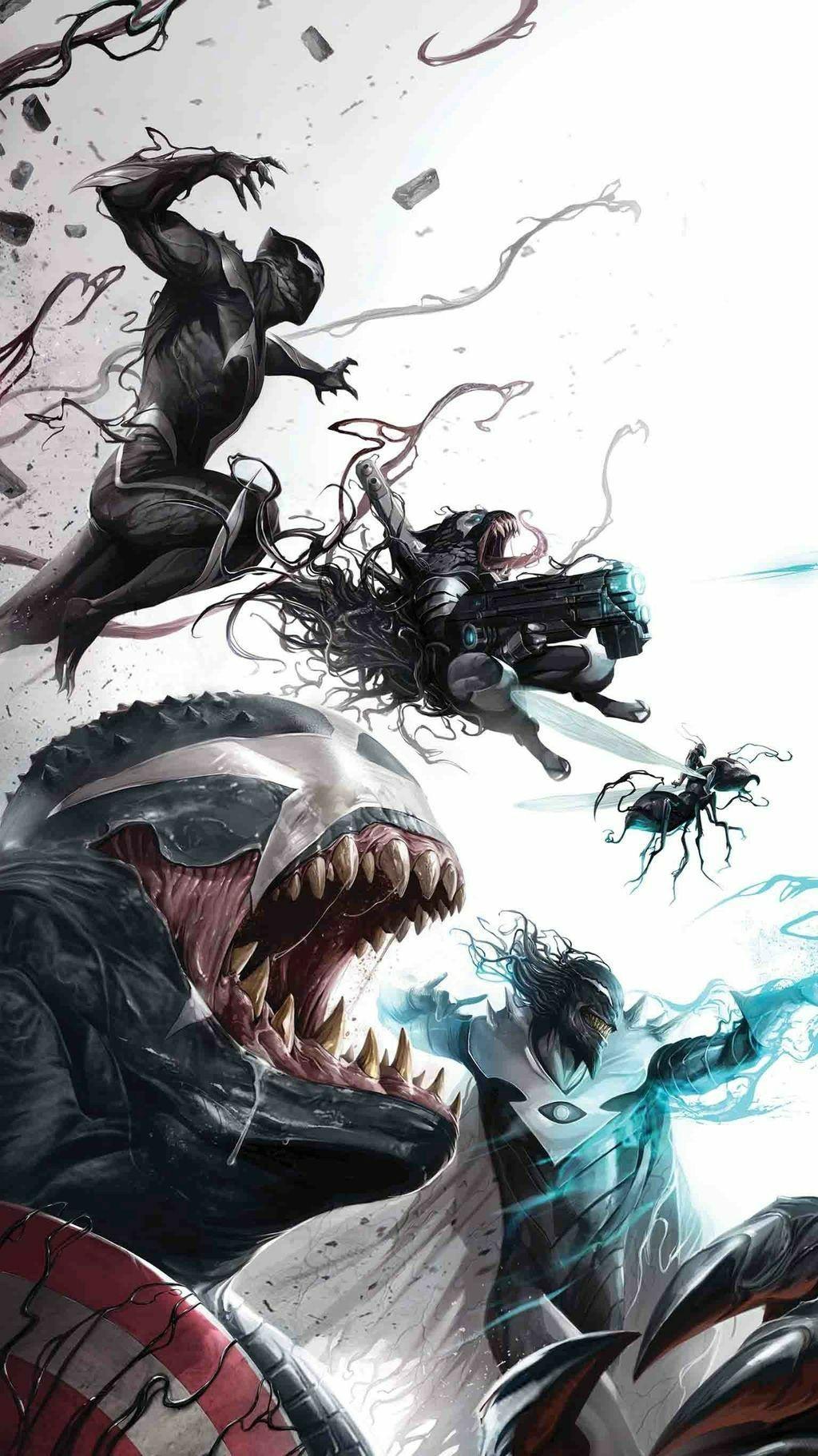 Cool Venom Wallpapers HD for Android - APK Download