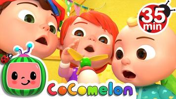 Cocomelon - Nursery Rhymes captura de pantalla 1
