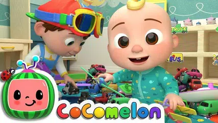 Cocomelon - Nursery Rhymes APK download