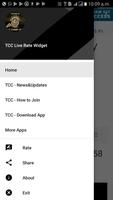 TCC - The Champcoin : Live Rate Update / Widget Affiche