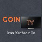 Coin Tv-TV et films gratuits ไอคอน