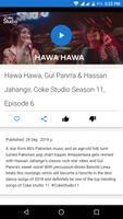 Coke Studio - YouTube Channel ảnh chụp màn hình 3