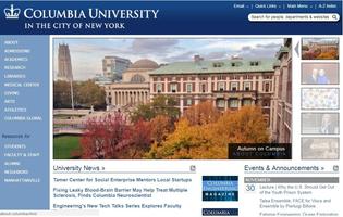 Columbia University Education New York 스크린샷 2