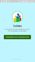 Collabo Messenger Cartaz