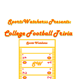 College Football Fans' Test icon