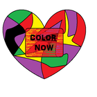 Color Now Coloring Book Mini icon