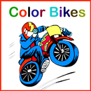 Color Bikes aplikacja