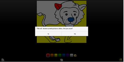 Color Funny Animals screenshot 1