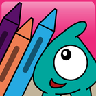 Color It Monsters أيقونة