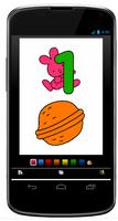 Coloriage for kids syot layar 1