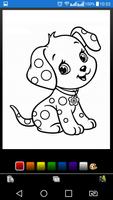 Coloring Puppy screenshot 1