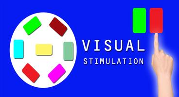 3 Schermata Colors Visual stimulation Free