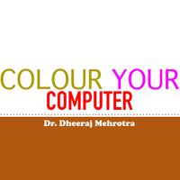 Colour Your Computer penulis hantaran