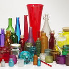 Clear & Coloured Glass Bottles ikona