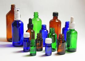 Clear & Coloured Glass Bottles 截圖 2