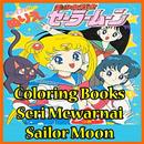 Best Colouring Books Series : Sailor Moon APK