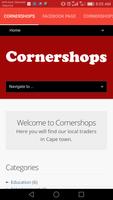 Cornershops الملصق