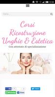 Corsi ricostruzione unghie الملصق