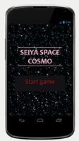 Cosmos Space Seiya poster