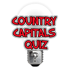 Country Capital Quiz icône