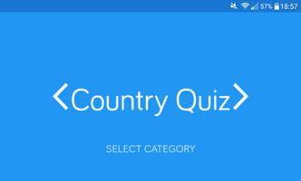 Poster Quiz Country