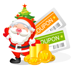 Free Coupons & Deals India icône