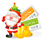 Free Coupons & Deals India 图标