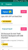 Free Coupons & Deals India 海报