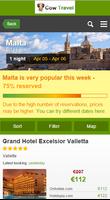 Cow Travel - Hotel Deals Affiche