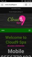 Cloud9Spa Bhubaneswar 스크린샷 1