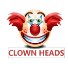 Clown Heads ikona