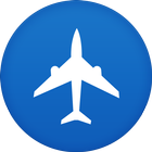 آیکون‌ Flight App- ClickChoiceTravel